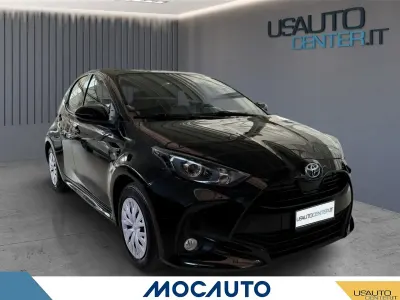 Usata Toyota Yaris Hybrid