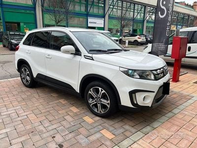 Bianco Usata 2017 Suzuki Vitara SUV | 12.900 € (Buon prezzo)