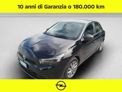 Usata Opel Corsa Edition 75 CV (55 kW) 2024 Nero Utilitaria