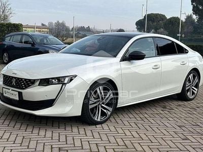 Bianco Usata 2019 Peugeot 508 GT-line Berlina | 15.990 € (Ottimo prezzo)