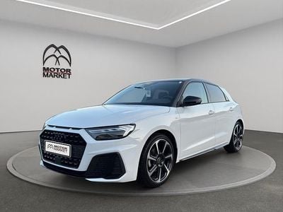 Occasion Audi A1 Sportback S-Line 116 ch (85 kW) 2025 Blanc Citadine