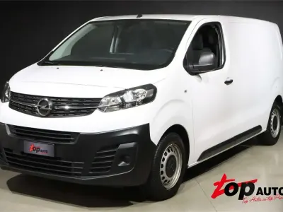 Usata Opel Vivaro 120 CV (88 kW) 2023 Bianco Monovolume