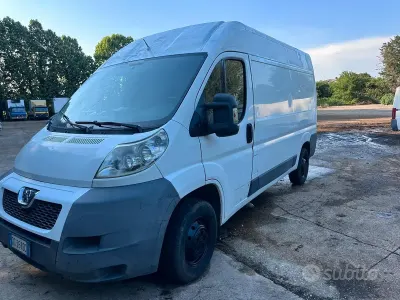 Usata Peugeot Boxer 120 CV (88 kW) 2007 Furgone