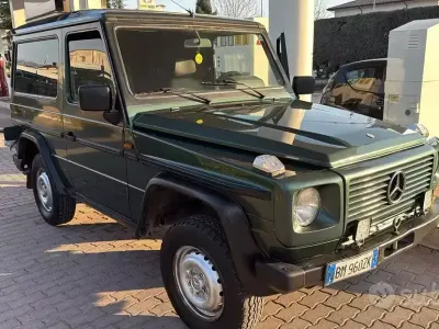 Gebraucht Mercedes G300 88 PS (64 kW) 1987 SUV