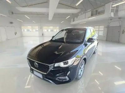 Usata MG EHS Excite 161 CV (118 kW) 2022 SUV