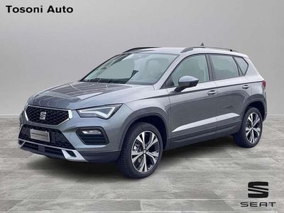 Nuova Seat Ateca Black Edition 116 CV (85 kW) 2025 Grigio grafite SUV