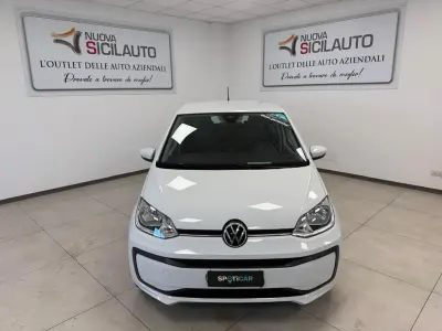 Occasion VW up! Move 65 ch (47 kW) 2022 Blanc Citadine