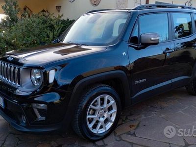 usata Jeep Renegade Renegade2019 1.6 mjt Limited 2wd 130cv