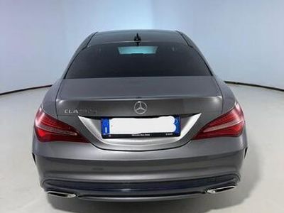 usata Mercedes CLA180 CLA 180 CDI Automatic Premium