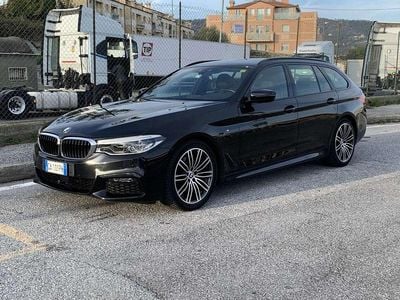 Usata BMW 520 M Sport 190 CV (139 kW) 2020 Station wagon