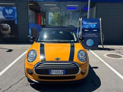 Mini Cooper D