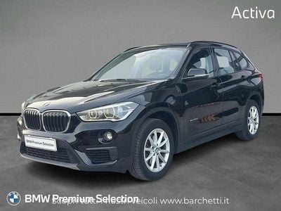 Usata BMW X1 Comfort Edition 150 CV (110 kW) 2017 Altro SUV