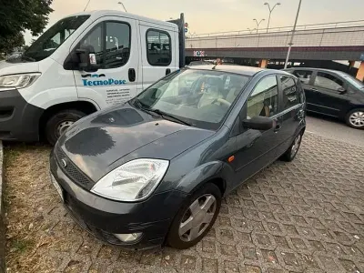 Usata Ford Fiesta
