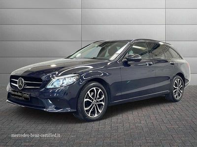 Usado Mercedes 220 195 CV (143 kW) 2019 Familiar