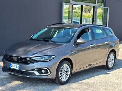 Usata Fiat Tipo Business 95 CV (69 kW) 2021 Grigio Station wagon