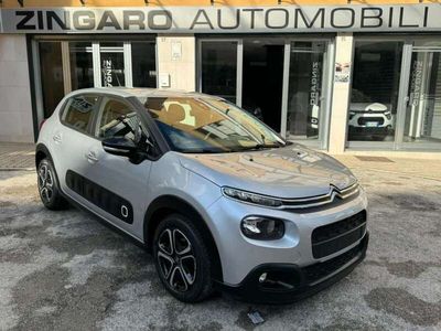 usata Citroën C3 1.6 BLUEHDI E6 75 CV NAVI+SENSORI PERFETTA