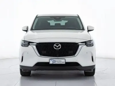 Usata Mazda CX-60 Exclusive-Line 328 CV (241 kW) 2023 Bianco SUV