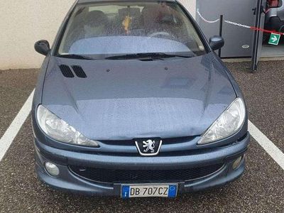 Usata Peugeot 206 68 CV (50 kW) 2006 Berlina