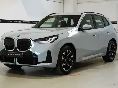 Usata BMW X3 M Sport 190 CV (139 kW) 2025 Brooklyn grau metallic SUV