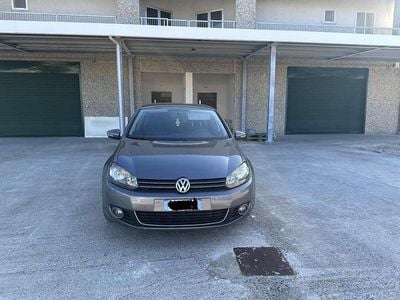Usata VW Golf VI Highline 110 CV (80 kW) 2009 Utilitaria