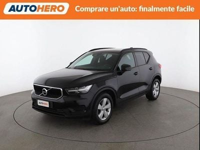 Usata Volvo XC40 190 CV (139 kW) 2018 Nero SUV