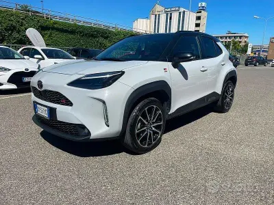 Usata Toyota Yaris Cross Sport 116 CV (85 kW) 2023 Grigio SUV