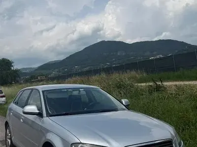 Usata Audi A3 105 CV (77 kW) 2010 Utilitaria