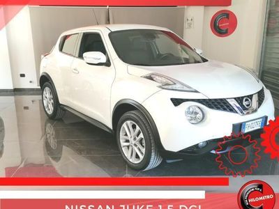 usata Nissan Juke -- 1.5 dCi S&S N-Connecta