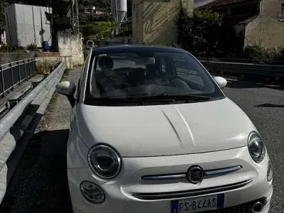 Usata Fiat 500 Lounge 69 CV (50 kW) 2019 Utilitaria