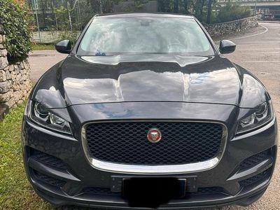 Usata Jaguar F-Pace 180 CV (132 kW) 2017 SUV