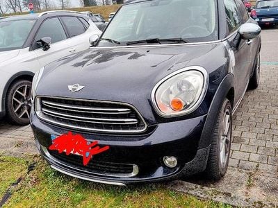 Usado Mini Countryman 111 CV (81 kW) 2015 Azul SUV