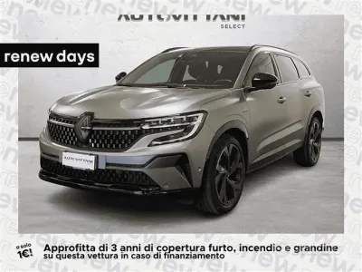 Usata Renault Espace Esprit Alpine 131 CV (96 kW) 2023 Grigio scuro SUV