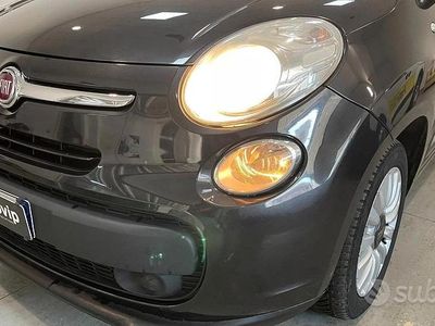 Usata Fiat 500L 120 CV (88 kW) 2016 Monovolume