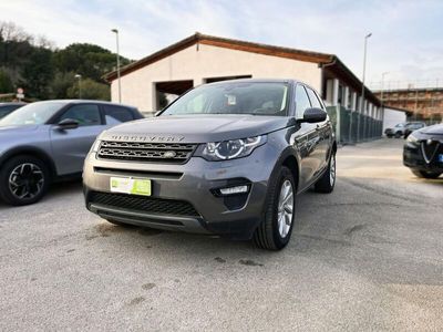 usata Land Rover Discovery Sport 2.0 TD4 150 CV Pure usato