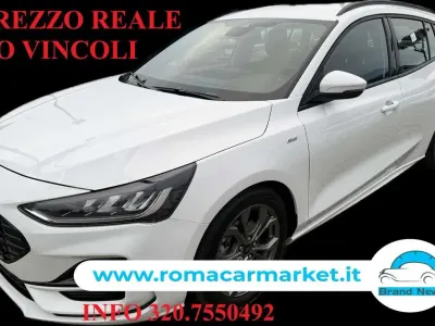 Usata Ford Focus