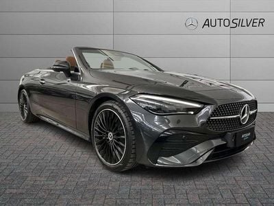 Usata Mercedes CLE220 Advanced 197 CV (144 kW) 2024 Grigio scuro Cabrio