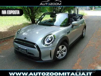 Usata Mini Cooper Cabriolet 136 CV (100 kW) 2024 Cabrio