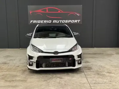 Usata Toyota Yaris 261 CV (191 kW) 2023 Bianco Utilitaria