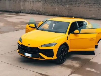 Usata Lamborghini Urus