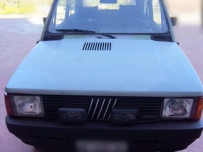 Usata Fiat Panda 4x4 48 CV (35 kW) 1985 Utilitaria