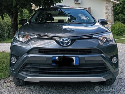 Toyota RAV4 Hybrid