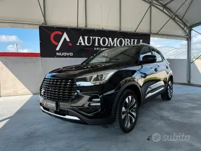 Usata DR DR 5.0 150 CV (110 kW) 2024 Nero SUV