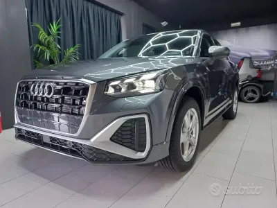 Nuova Audi Q2 Comfort 150 CV (110 kW) 2026 Grigio SUV