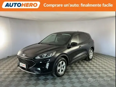 Occasion Ford Kuga 120 ch (88 kW) 2021 Noir SUV