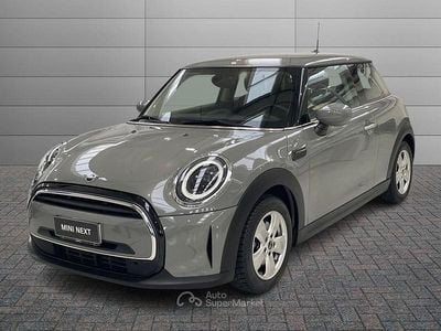Usata Mini One Clubman Essential 102 CV (75 kW) 2022 Gray Station wagon
