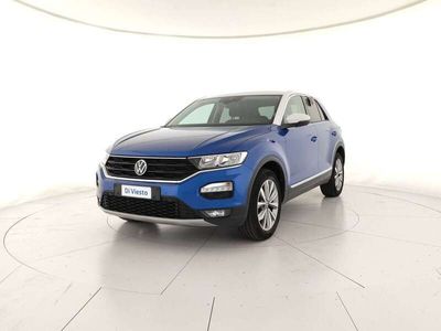 VW T-Roc
