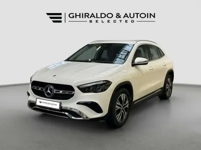 Usata Mercedes GLA220
