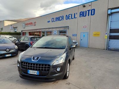 usata Peugeot 3008 1.6 HDi 112CV cambio robotizzato Prem