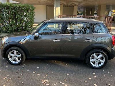 Mini One D Countryman