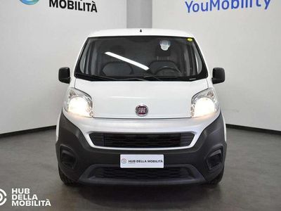 Usata Fiat Fiorino 95 CV (69 kW) 2022 Bianco Monovolume